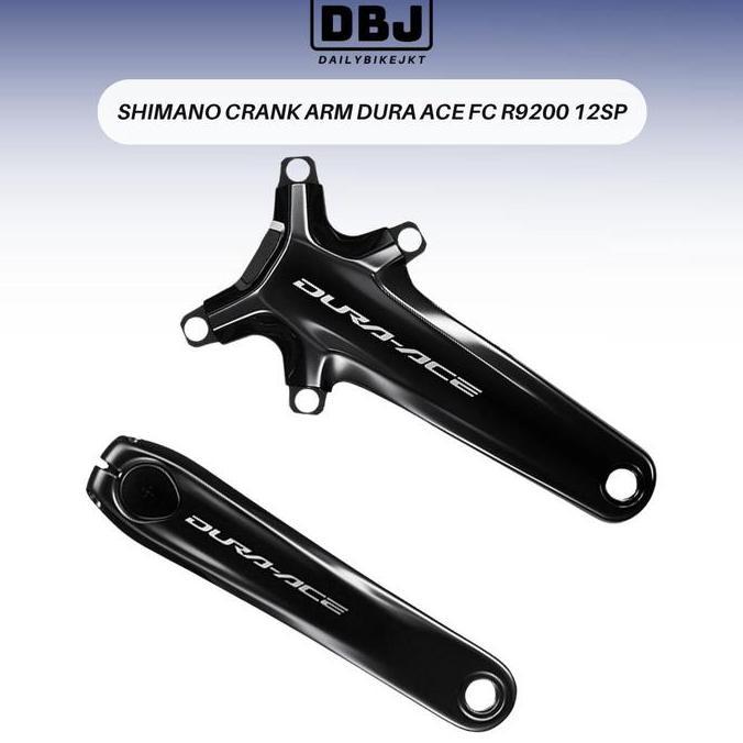 Crank Arm Shimano Dura Ace Fc R9200 12S