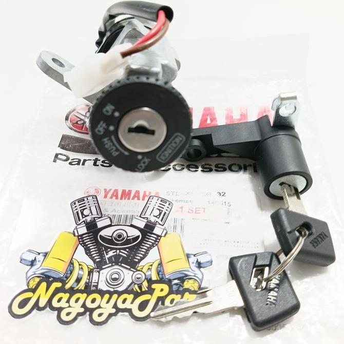 Kunci Kontak Mio lama - Mio smile - Mio Sporty - Jupiter MX lama ( 5TL ) Accessories Jok Anak Motor