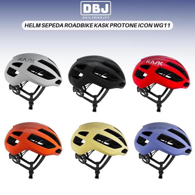 Kask Protone Icon Wg11 Cycling Helmet - Helm Sepeda Roadbike