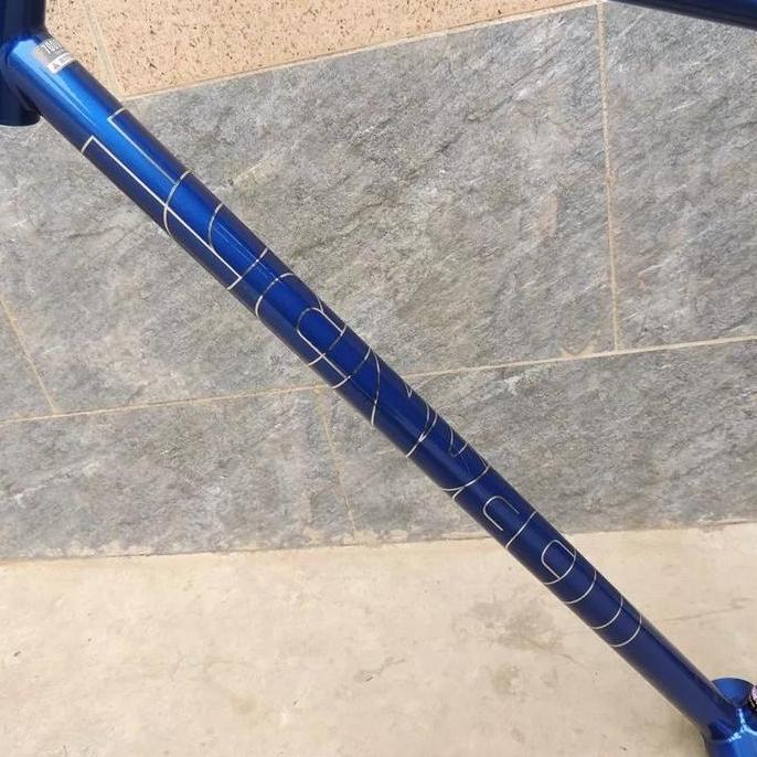 Ready frame sepeda 700bike Chromoly
