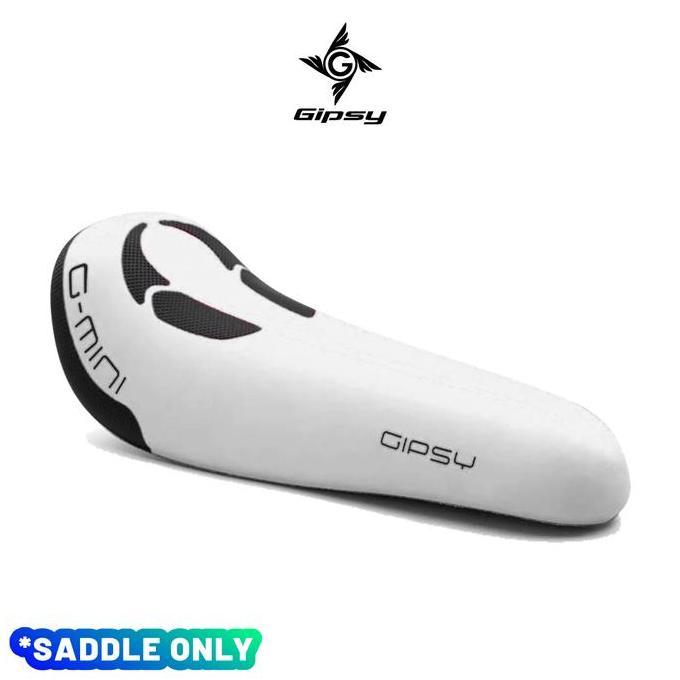Gipsy Gs-915 Kid Balance Bike G-Mini Saddle - Sadel Sepeda - White