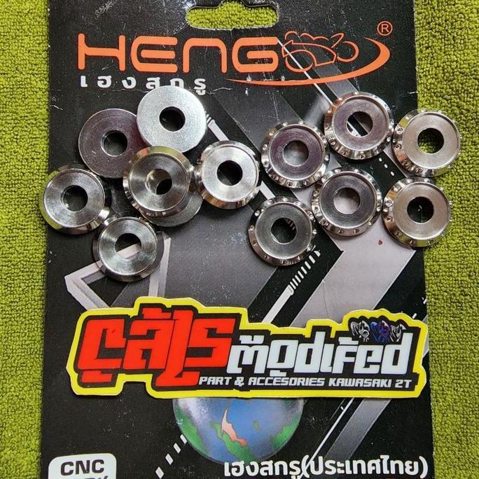 RING STAINLESS 12 RING STAINLESS BAUT 12 ORIGINAL HENG THAILAND