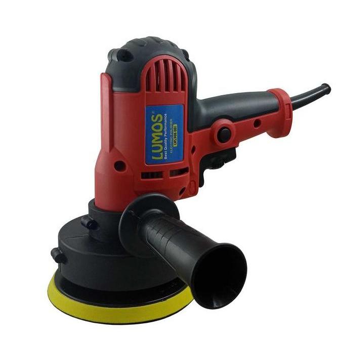 Mesin Poles 5" Listrik Polisher Machine Alat Poles Mobil Motor 5 Inch