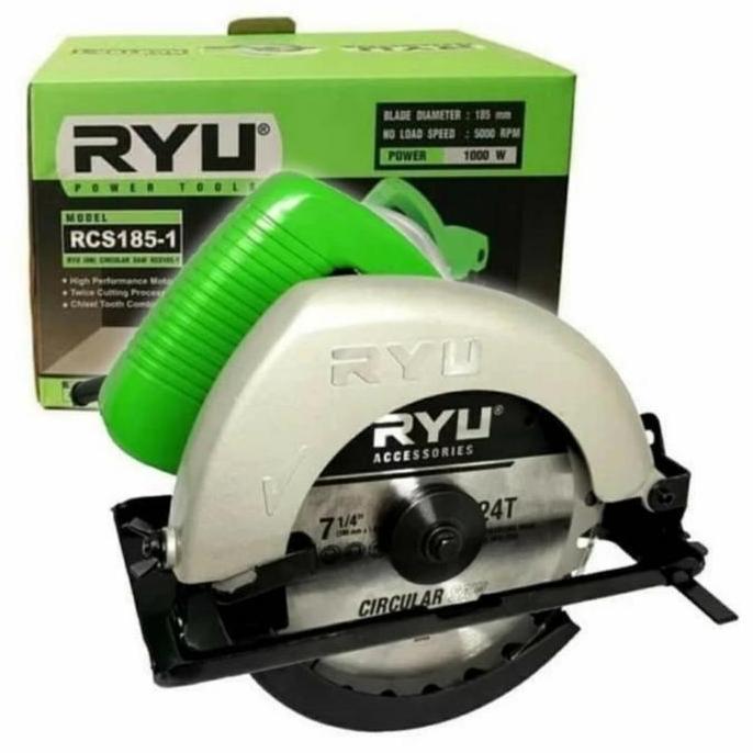 Armature Ryu Rcs 185-1 Angker Mesin Circular Ryu Rcs185 - 1 Gergaji 7"