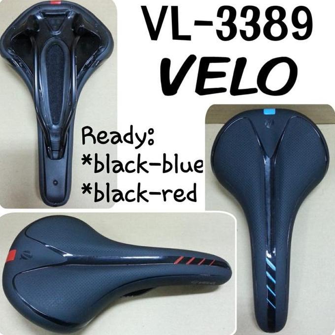 Sadel Velo Vl-3389 Original Velo Taiwan