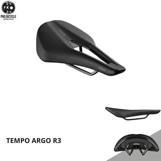 Fizik - Saddle Tempo Argo R3 Kium Rail