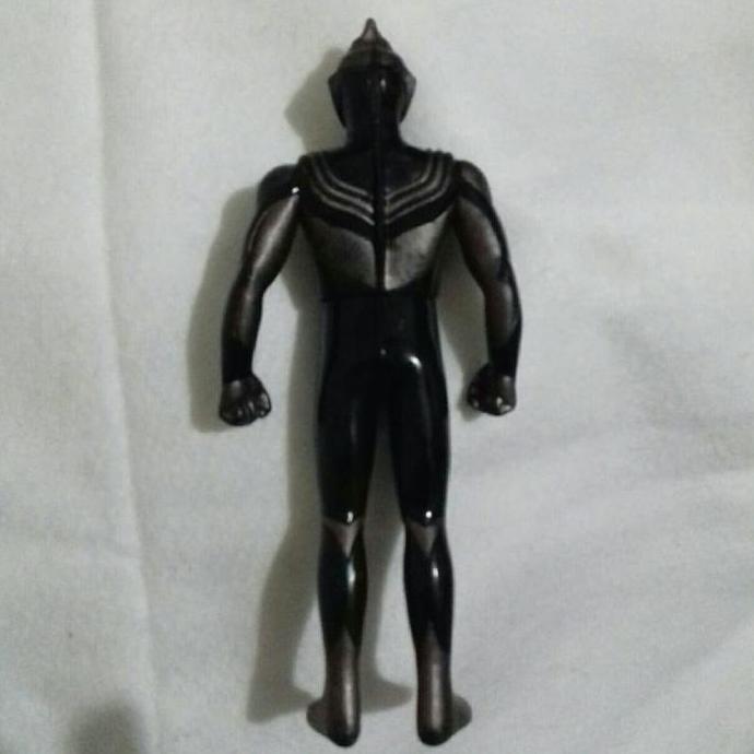 New UHS Ultra Hero Series 16.5 Cm Ultraman Tiga Dark by Bandai