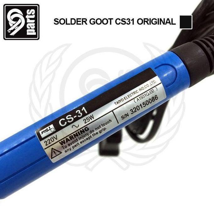 Solder Goot Cs31 Original