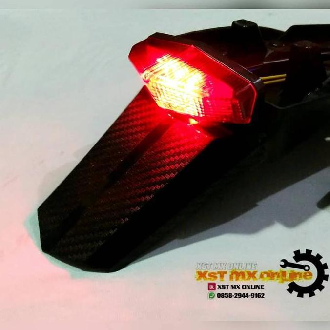 spakbor srx crf 150 L include flasher