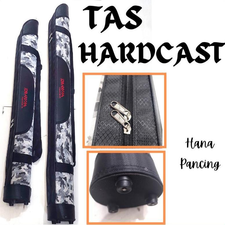 tas pancing hardcase/lontong