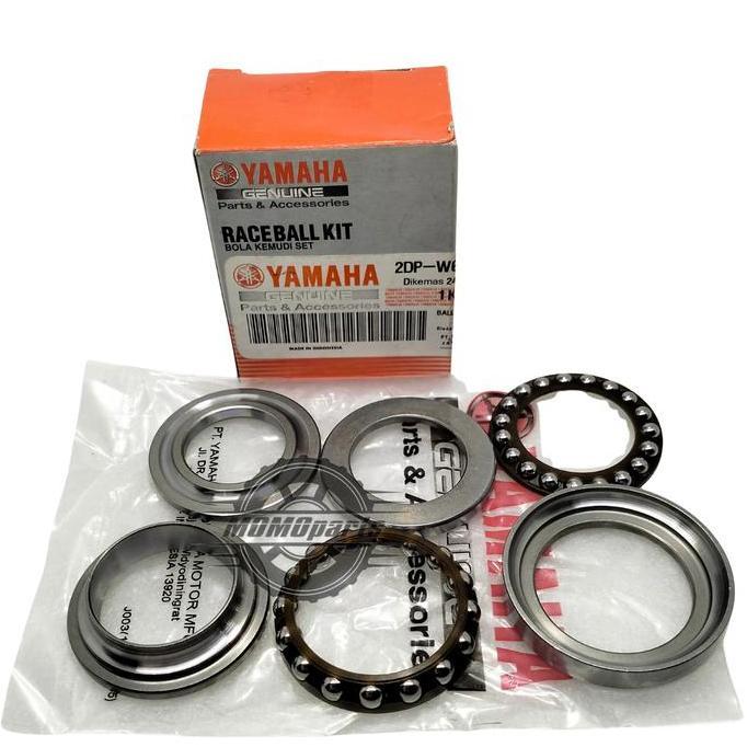 COMSTIR BEARING STANG YAMAHA NMAX OLD LAMA NMAX NEW BARU 155 AEROX OLD LAMA AEROX NEW BARU 155 KUALI
