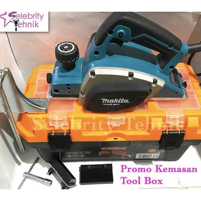 MESIN SERUT KAYU MAKITA M1901B - MESIN PLANER MAKITA M 1901 B