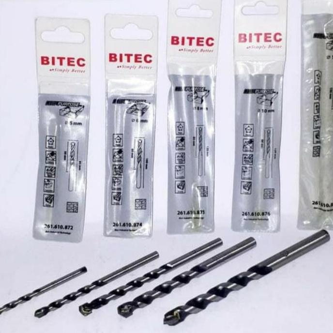 Mata Bor Multipurpose 10mm Bitec