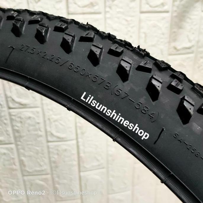 Ban Luar Sepeda MTB 27.5 x 2.25 Swallow Deli Tire SA-258