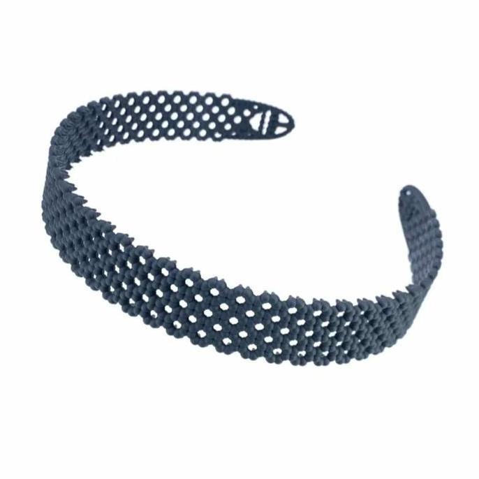 BANDO PRIA WANITA PREMIUM BANDO HITAM BANDANA