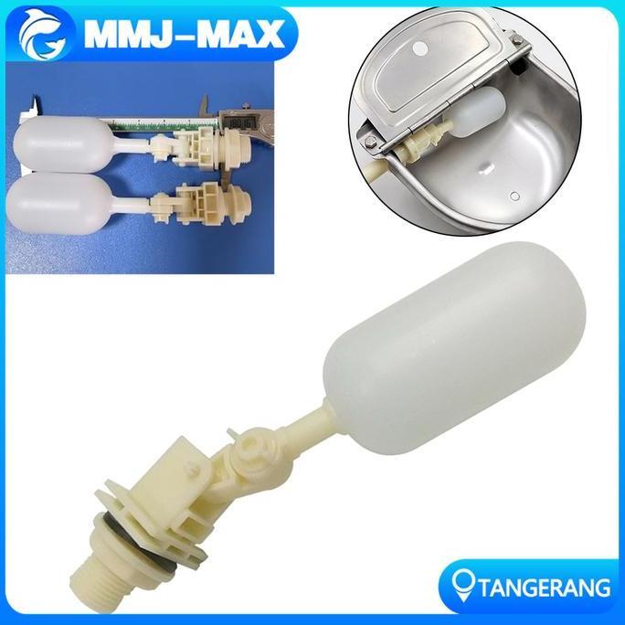 NUMAQUEEN Peternakan Tangki Air Water Level Valve/Katup Bola Apung Tangki Air