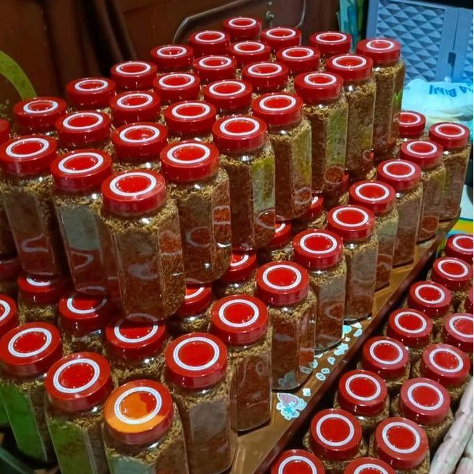 Mommy CLA Bawang Goreng Asli Brebes Home Made Bawang Merah Goreng Tanpa Campuran Tepung atau Ubi 100
