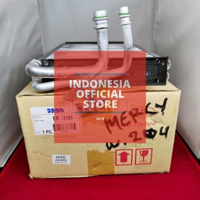 Evaporator Evap Mercy Benz W - 204 Ac Mobil W204 Best Quality