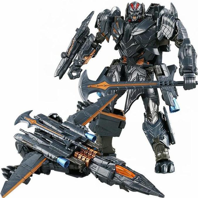 BMB/Aoyi/Tabo H6001-2/YS-02 Megatron - Robot Deformation Megacronr
