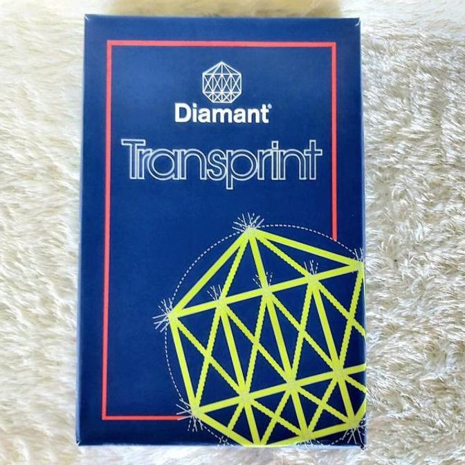 Lansungkirim- Klakir Diamant Tracing Paper A4
