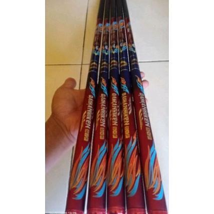 TEGEK DAIHAN HIKEN spek kaku