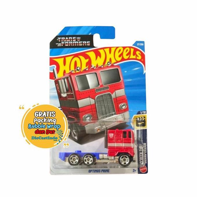 Hot Wheels / HotWheels Lot B 2026 Optimus Prime