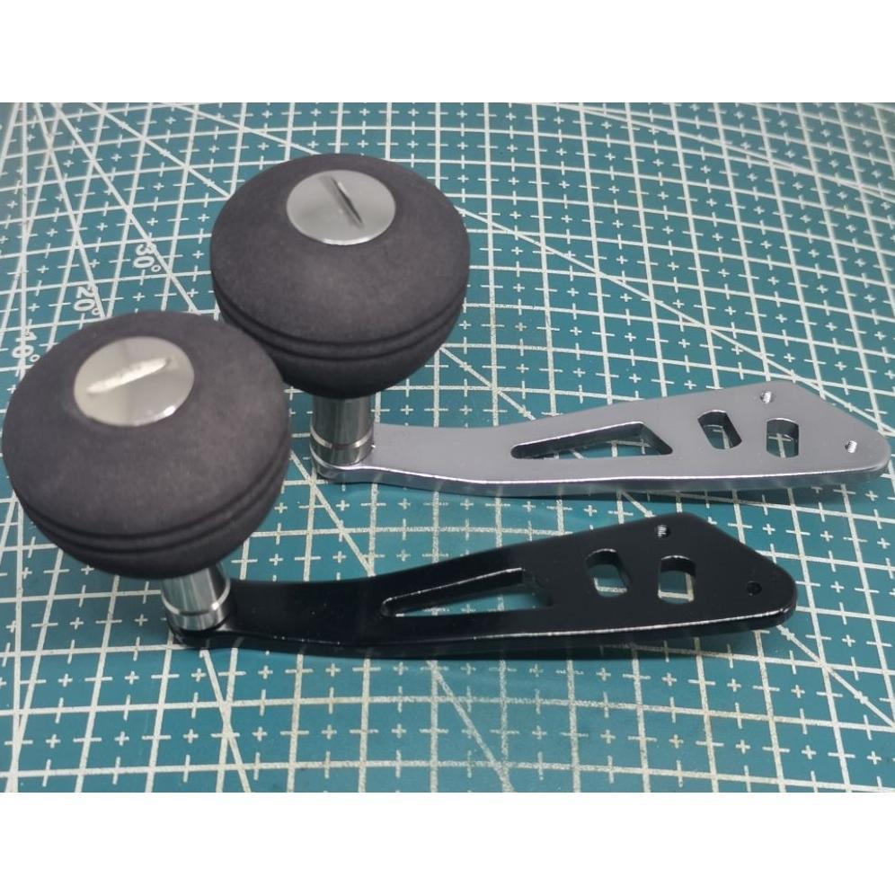 Single/Jigging Handle Reel BC/OH Lubang 8x5mm