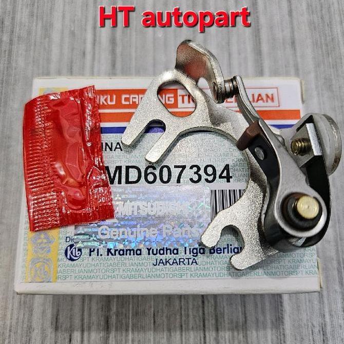 Platina Mitsubishi L300 Diesel L300 Bensin Md607394 Original Baru
