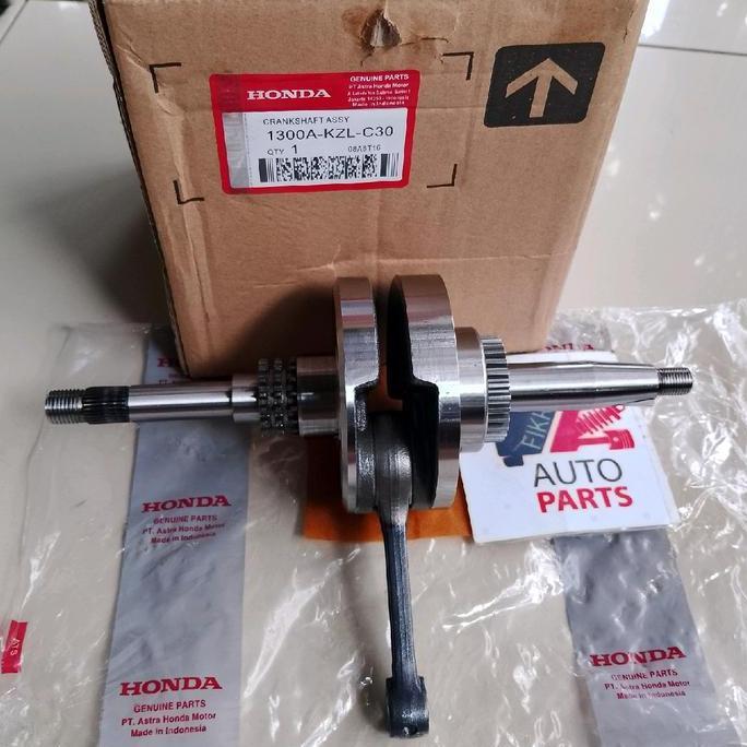 KRUK AS ASSY KZL/ KVY HONDA BEAT FI SCOOPY FI 2013_2014 ORIGINAL DAN TERPERCAYA