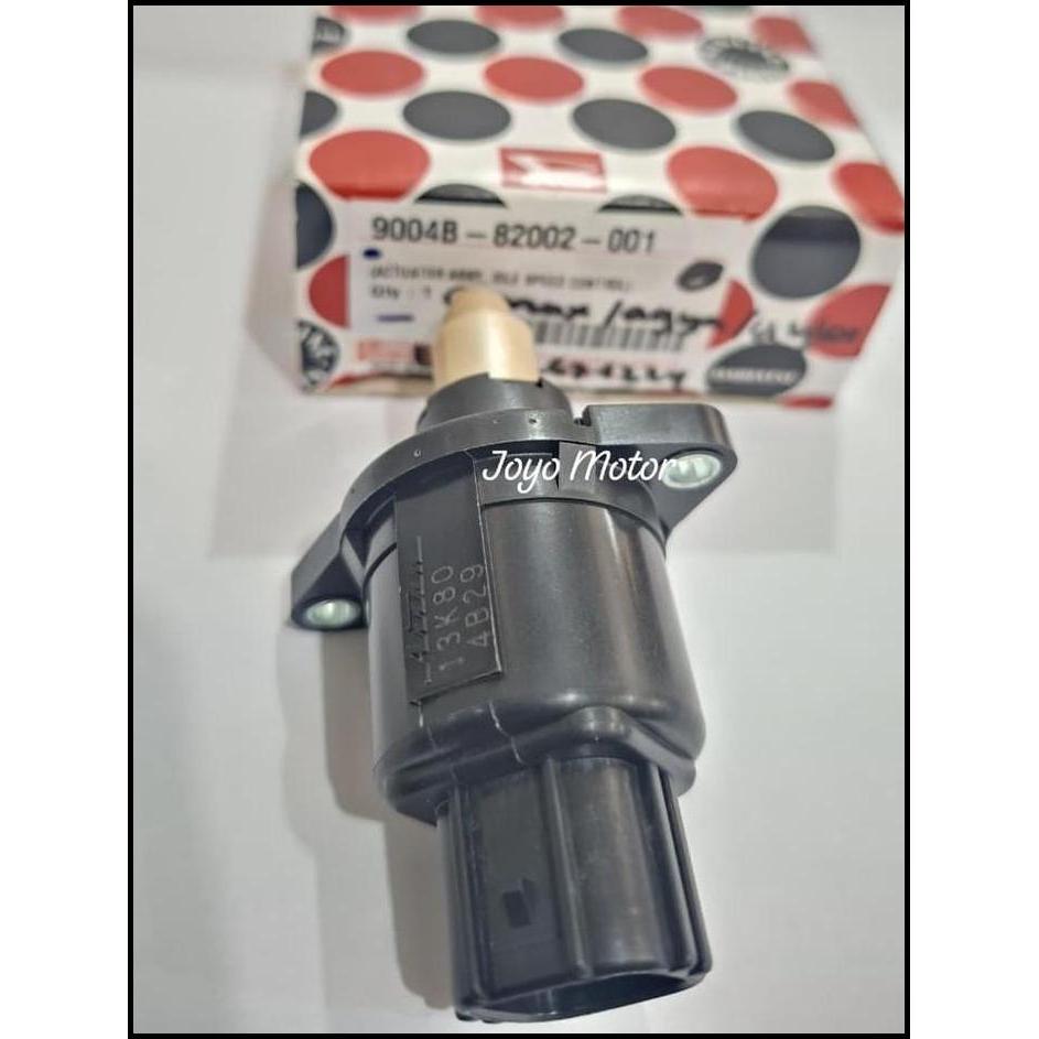 DISKON ACTUATOR IDLE SPEED CONTROL ISC ASLI DAIHATSU GRANMAX LUXIO AGYA AYLA CALYA SIGRA 9004B-82002