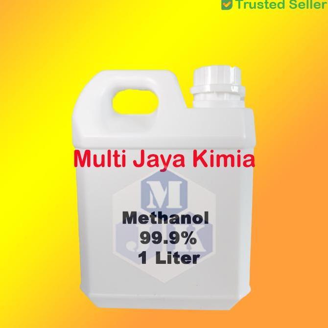 Lansungkirim- Methanol / Metanol 1Liter