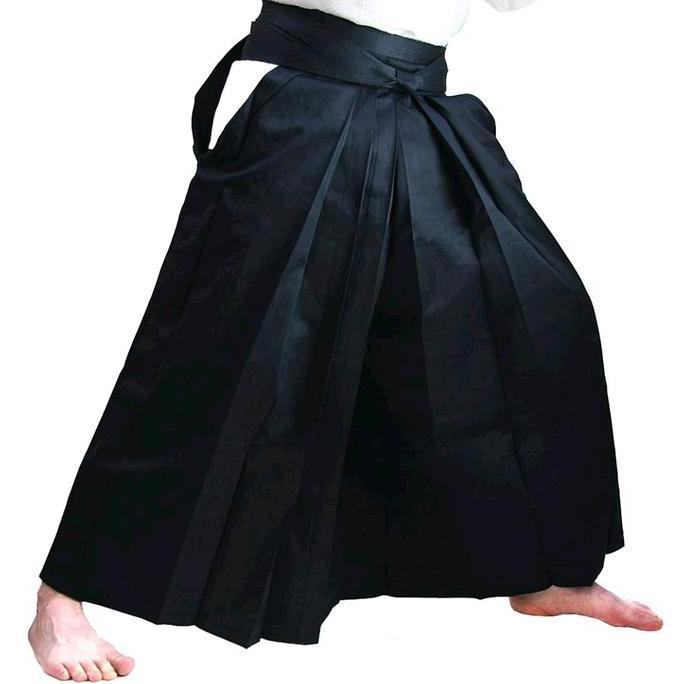 Celana Hakama Celana Silat Sholat Samurai Santai Katun JM,