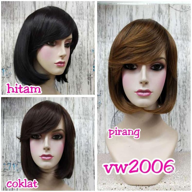 wig naomi bob vw 2006