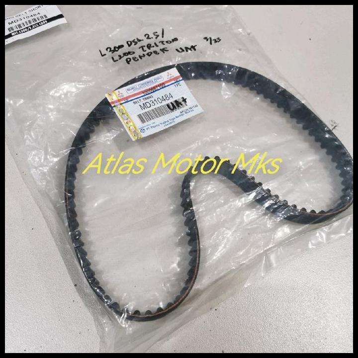 GRATIS ONGKIR TIMING BELT MITSUBISHI L200 TRITON - MD310484 