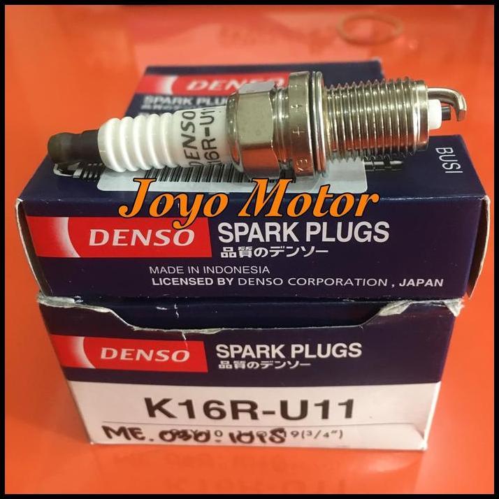 DISKON BUSI MOBIL MERK DENSO K16R-U11 VIOS YARIS 
