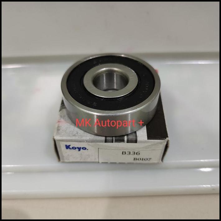 BEST DEAL BEARING ALTERNATOR HONDA CIVIC/WONDER 86/GENIO 86 (B 336 KOYO) 