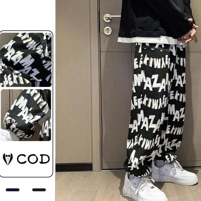 celana panjang pria /celana pria /celana /baggy pants pria /baggy pants /celana gombrong /celana ber