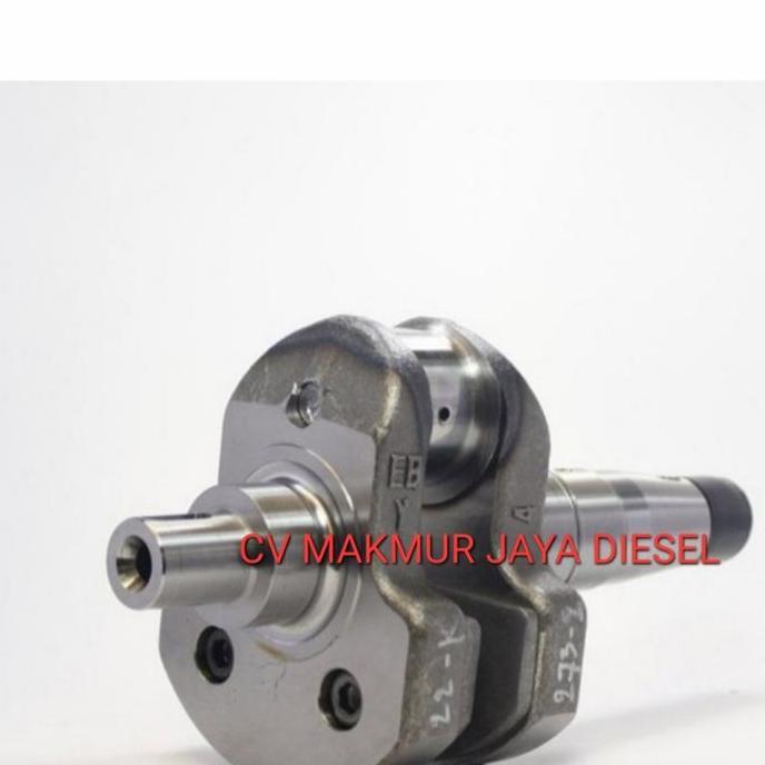AS KRUK/CRANK SHAFT RD75/RD85 DI2T/2S 11059-23051 KUBOTA ORIGINAL DAN TERPERCAYA
