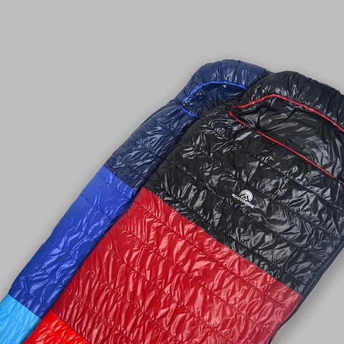 Bigadventure Flores - Sleeping Bag camping gunung