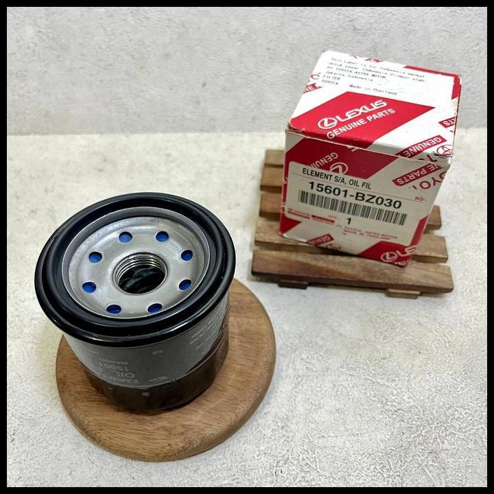 BEST DEAL DAIHATSU FILTER OLI SARINGAN OLI TOYOTA 15601-BZ030 KOMPATIBEL DENGAN AYLA AGYA CALYA SIGR