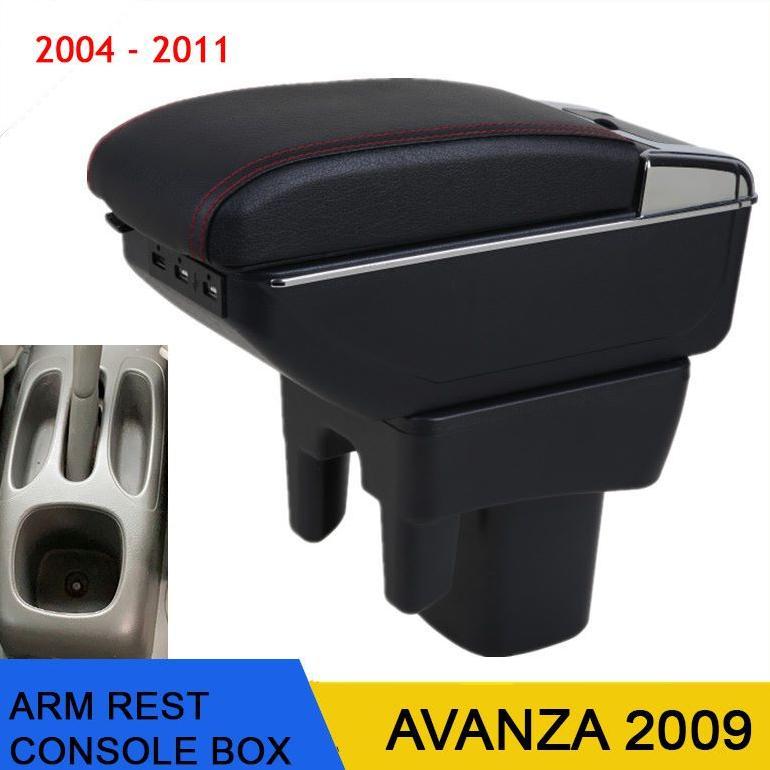 NEW Armrest Avanza Xenia 2004 2011 Console Box Avanza Xenia Lama [terbaik][terlaris]