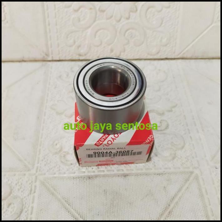 TERBARU BEARING DEPAN/LAHAR RODA DEPAN AVANZA,XENIA 