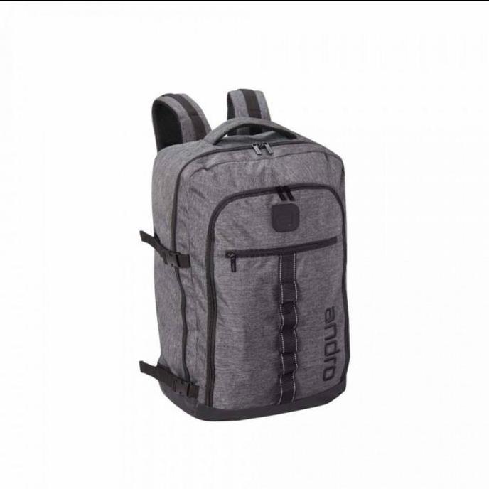HARGA DISC - Tas Tenis Meja Pingpong Backpack Andro Munro XXL