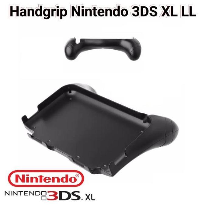 Nintendo 3DS XL LL Handgrip Grip Holder Bracket With Stand OLD 3DS XL