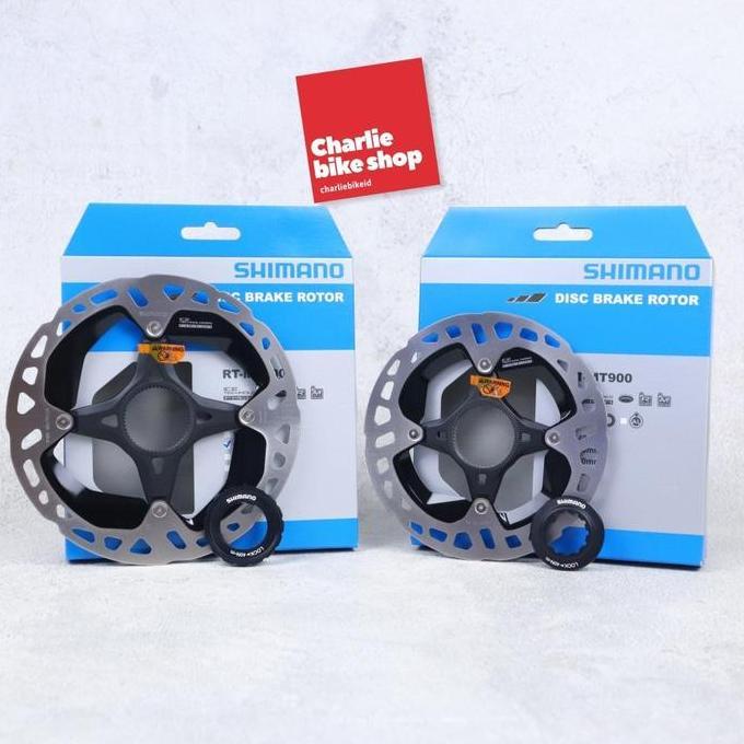 Rotor Disc Brake XTR RT-MT900 MT900 140 160 Centerlock Ice Tech