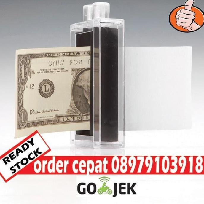 ALAT SULAP MERUBAH KERTAS JADI UANG MONEY PRINTING