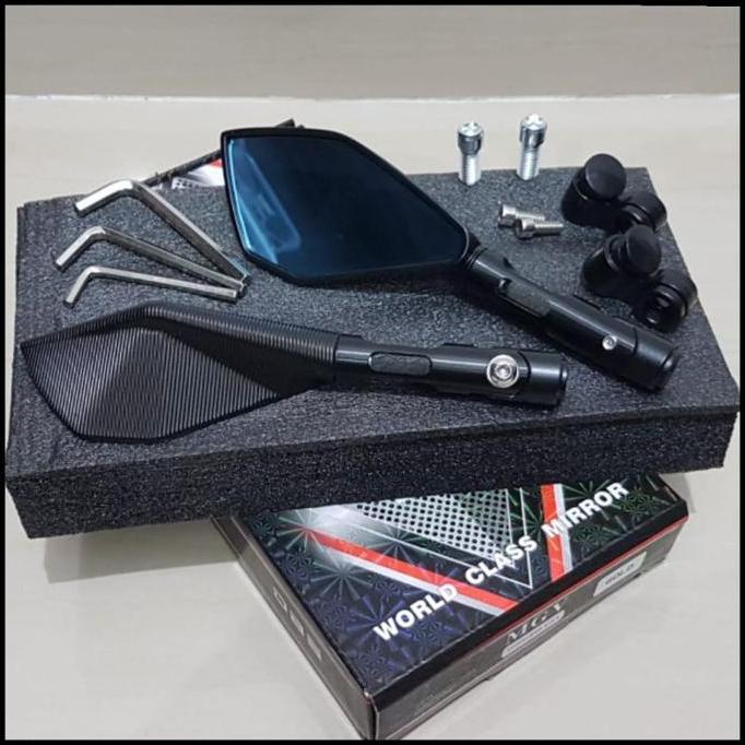 KACA SPION VARIASI MOTOR VESPA MATIC/VESPA SPRINT PRIMAVERA/VESPA IGET