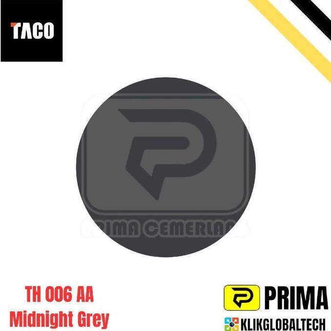 TACO HPL SOLID TH 006 AA Midnight Grey