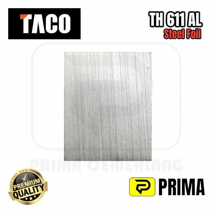 Taco HPL TH 611 AL Steel Foil