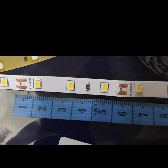 Ready LAMPU LED STRIP 12V 8,5W/M 60 LED IP65 IP 65 INFS 014 - INLITE